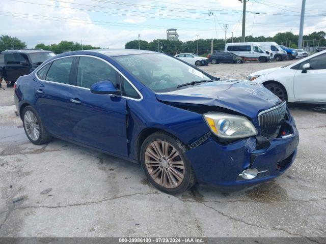  Salvage Buick Verano