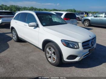  Salvage Mercedes-Benz GLC