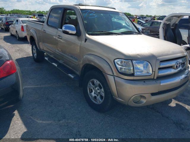  Salvage Toyota Tundra