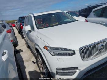  Salvage Volvo XC90