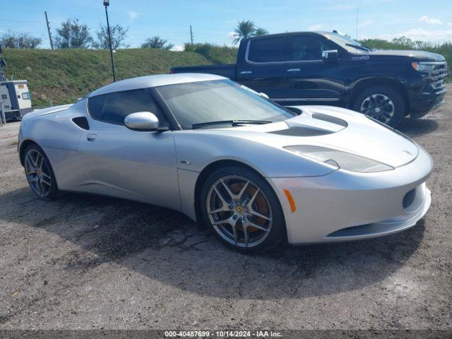  Salvage Lotus Evora