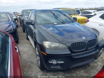  Salvage BMW X Series