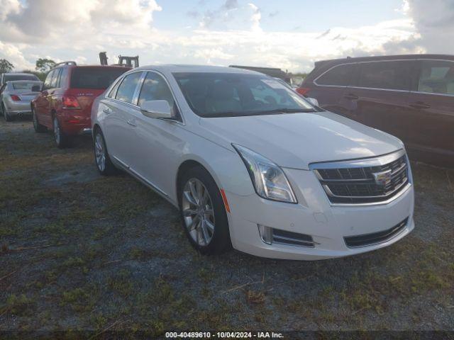  Salvage Cadillac XTS