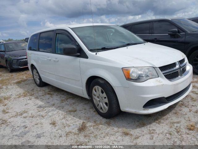  Salvage Dodge Grand Caravan