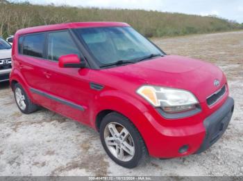  Salvage Kia Soul