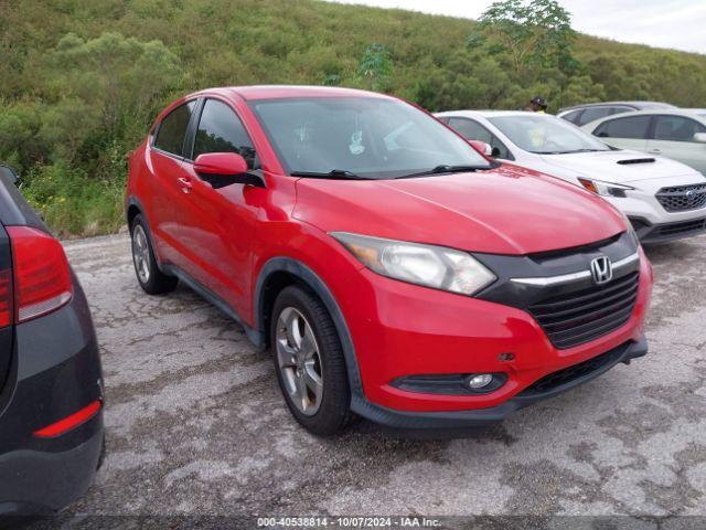  Salvage Honda HR-V