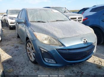  Salvage Mazda Mazda3