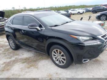  Salvage Lexus NX