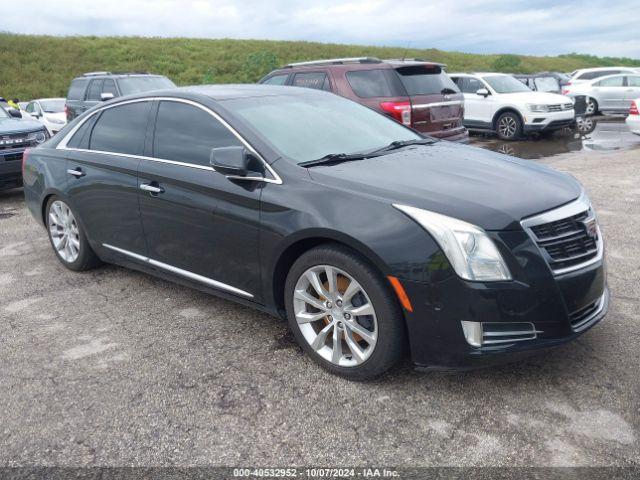  Salvage Cadillac XTS