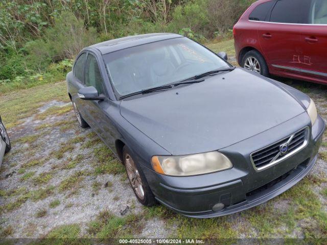  Salvage Volvo S60