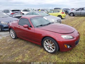  Salvage Mazda MX-5 Miata