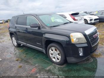  Salvage GMC Terrain