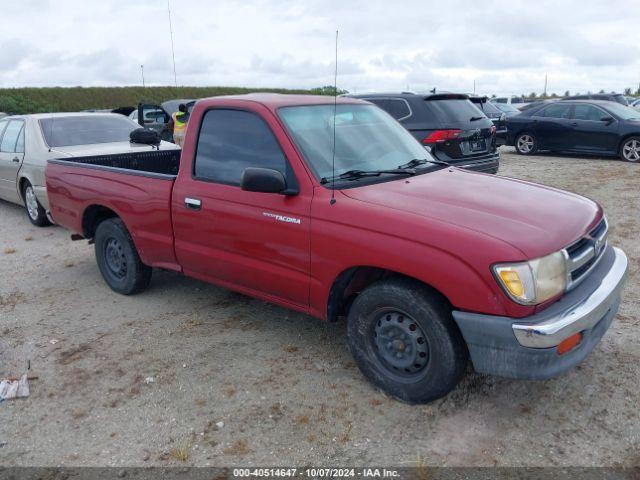  Salvage Toyota Tacoma