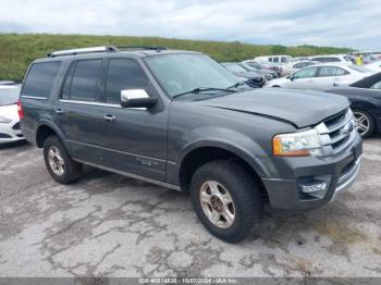  Salvage Ford Expedition