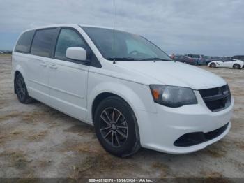  Salvage Dodge Grand Caravan