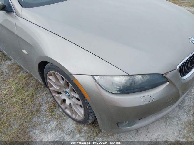  Salvage BMW 3 Series