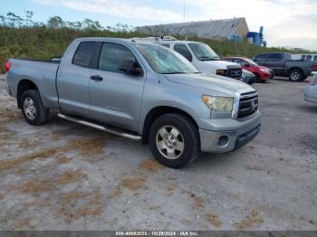  Salvage Toyota Tundra