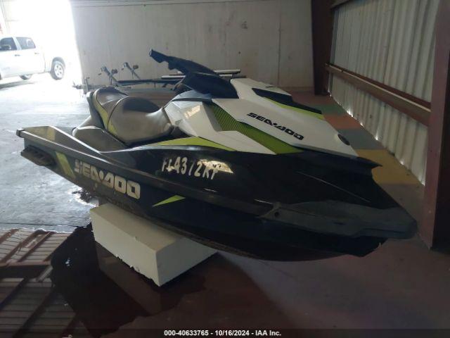  Salvage Sea-Doo Seadoo