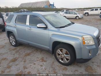  Salvage GMC Terrain