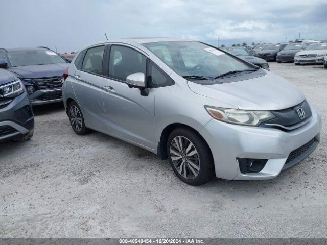  Salvage Honda Fit