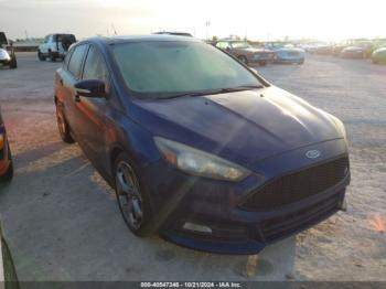  Salvage Ford Focus St