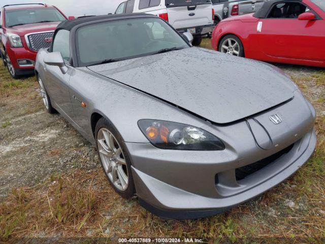  Salvage Honda S2000