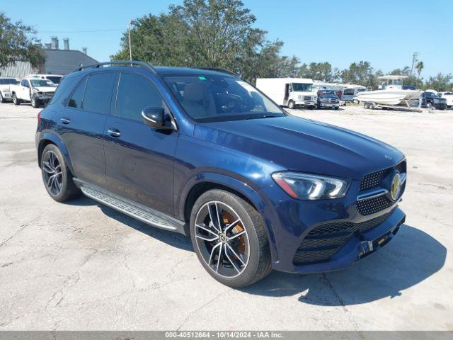  Salvage Mercedes-Benz GLE