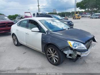  Salvage Buick Verano