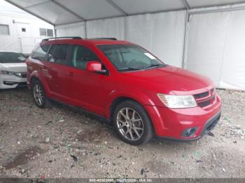  Salvage Dodge Journey