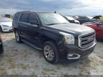  Salvage GMC Yukon