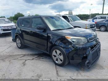  Salvage Kia Soul