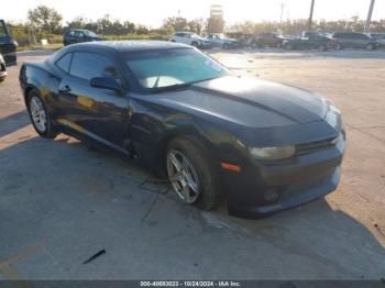  Salvage Chevrolet Camaro