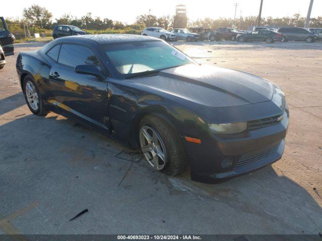  Salvage Chevrolet Camaro