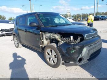  Salvage Kia Soul