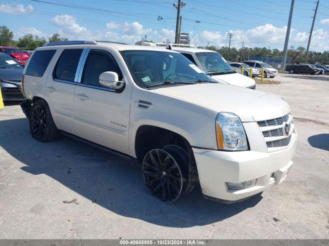  Salvage Cadillac Escalade