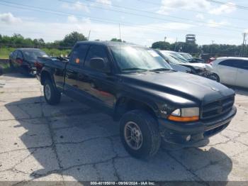  Salvage Dodge Dakota