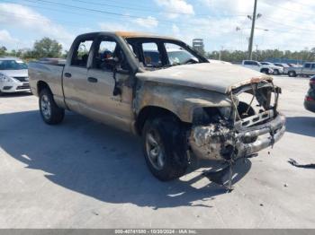  Salvage Dodge Ram 1500