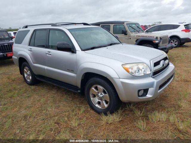  Salvage Toyota 4Runner