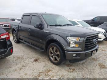  Salvage Ford F-150