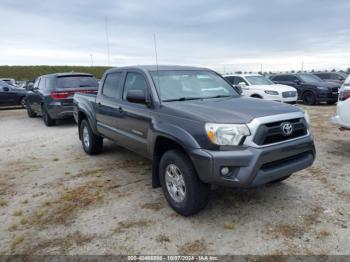  Salvage Toyota Tacoma