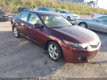  Salvage Acura TSX