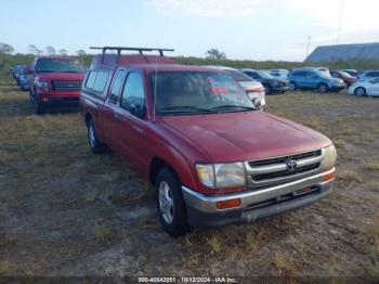  Salvage Toyota Tacoma