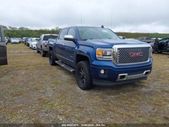  Salvage GMC Sierra 1500