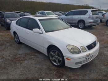  Salvage Lexus Gs