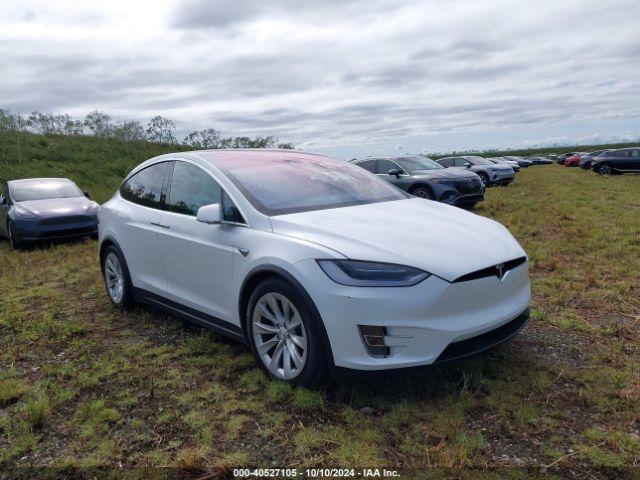  Salvage Tesla Model X