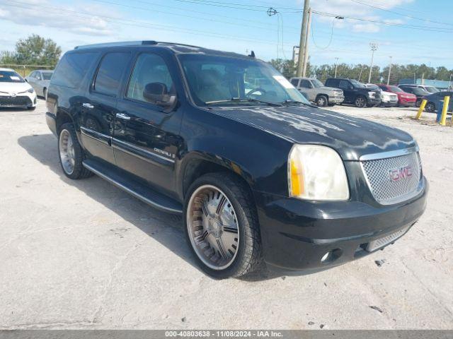  Salvage GMC Yukon