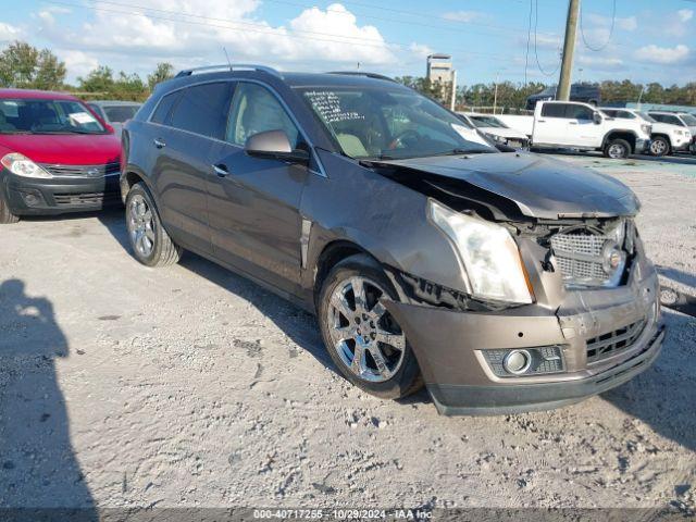  Salvage Cadillac SRX