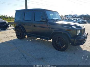  Salvage Mercedes-Benz G-Class