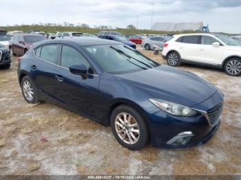  Salvage Mazda Mazda3