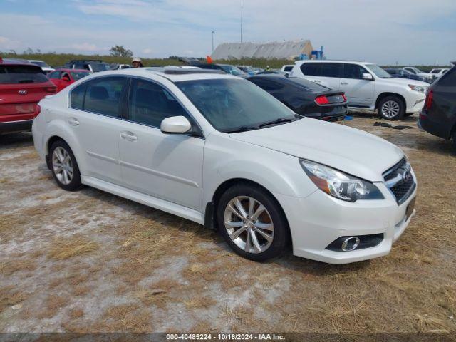  Salvage Subaru Legacy